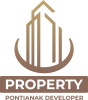 Logo Property Pontianak Developer